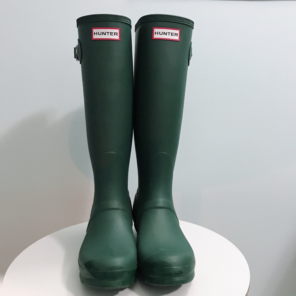 Hunter boots